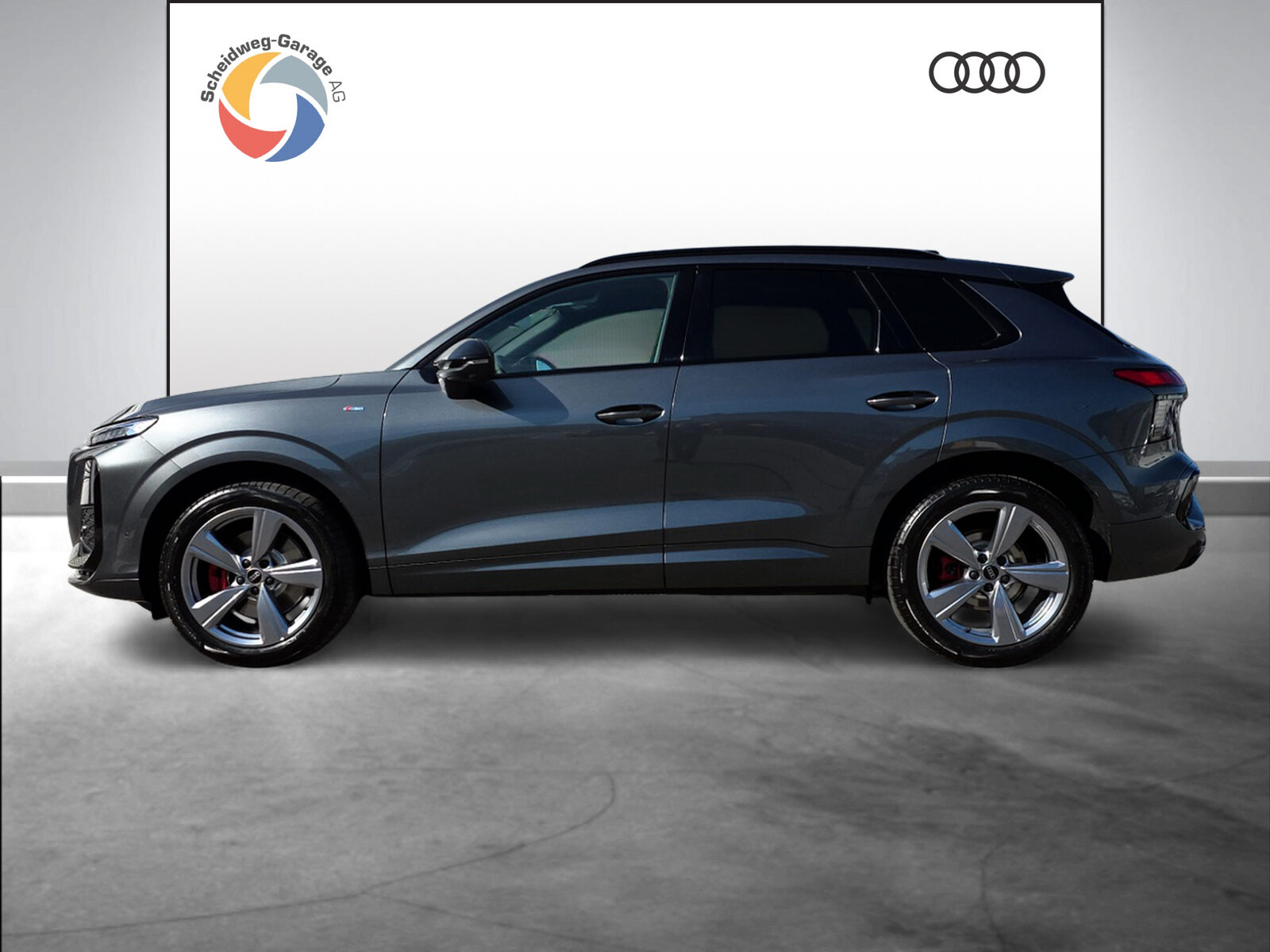 AUDI Q3 SUV TDI 142 kW, Diesel, New car, Automatic - 3