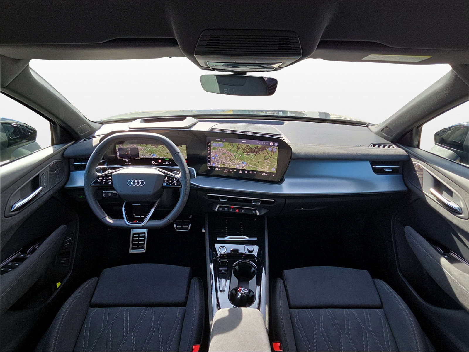 AUDI Q3 SUV TDI 142 kW, Diesel, New car, Automatic - 4