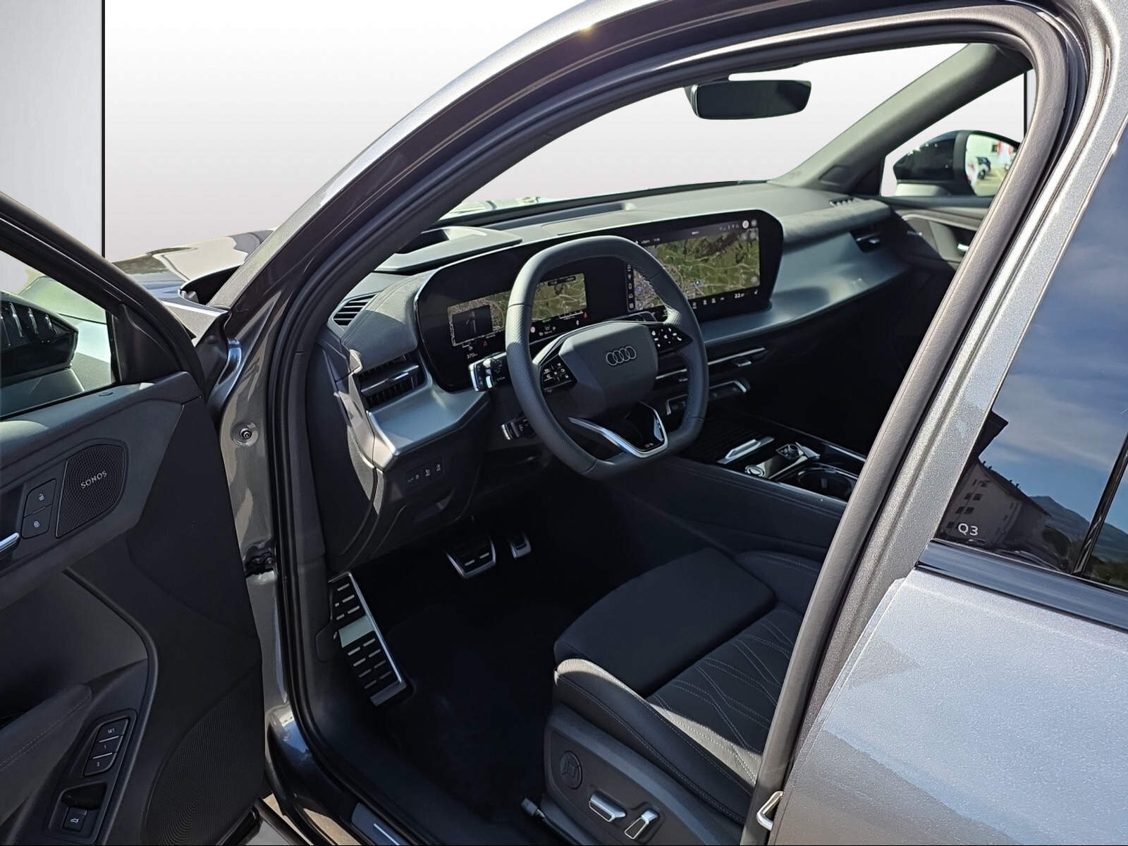 AUDI Q3 SUV TDI 142 kW, Diesel, New car, Automatic - 6