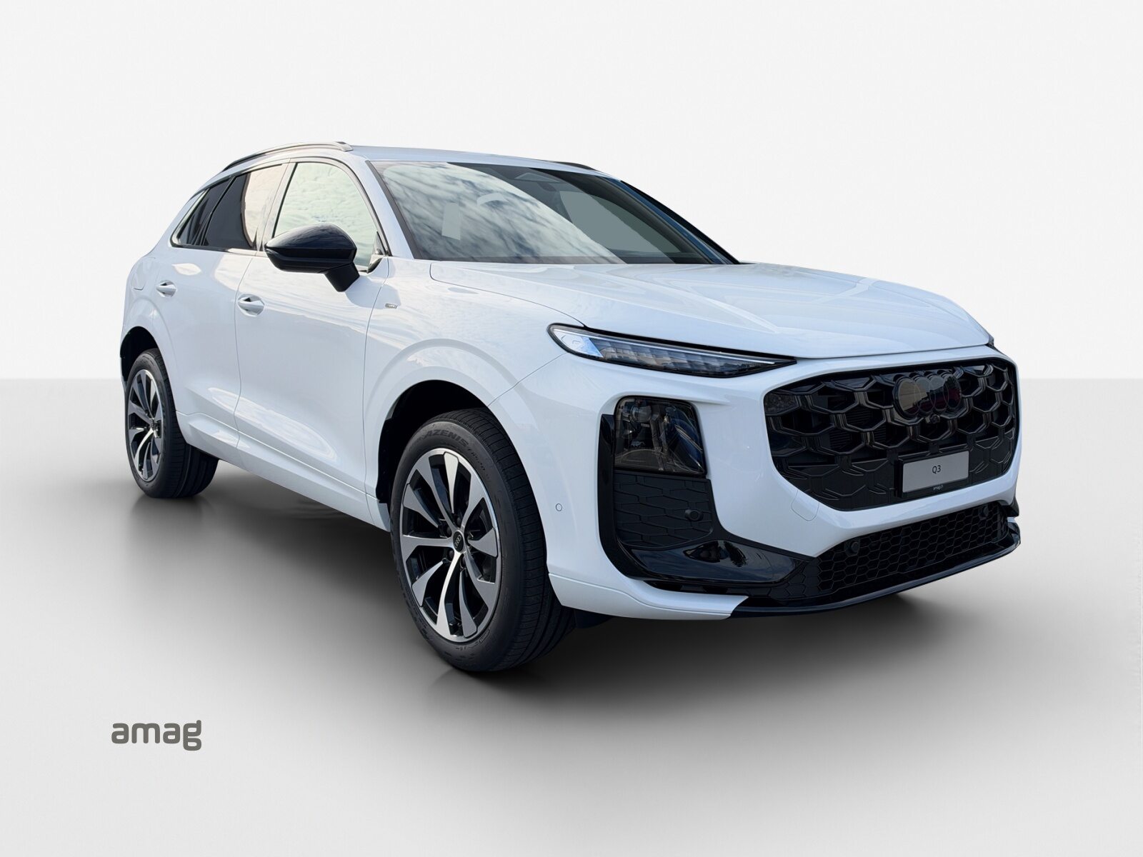 AUDI Q3 SUV e-hybrid 200 kW, Hybride Intégral Essence/Électricité, Voiture nouvelle, Automatique - 6