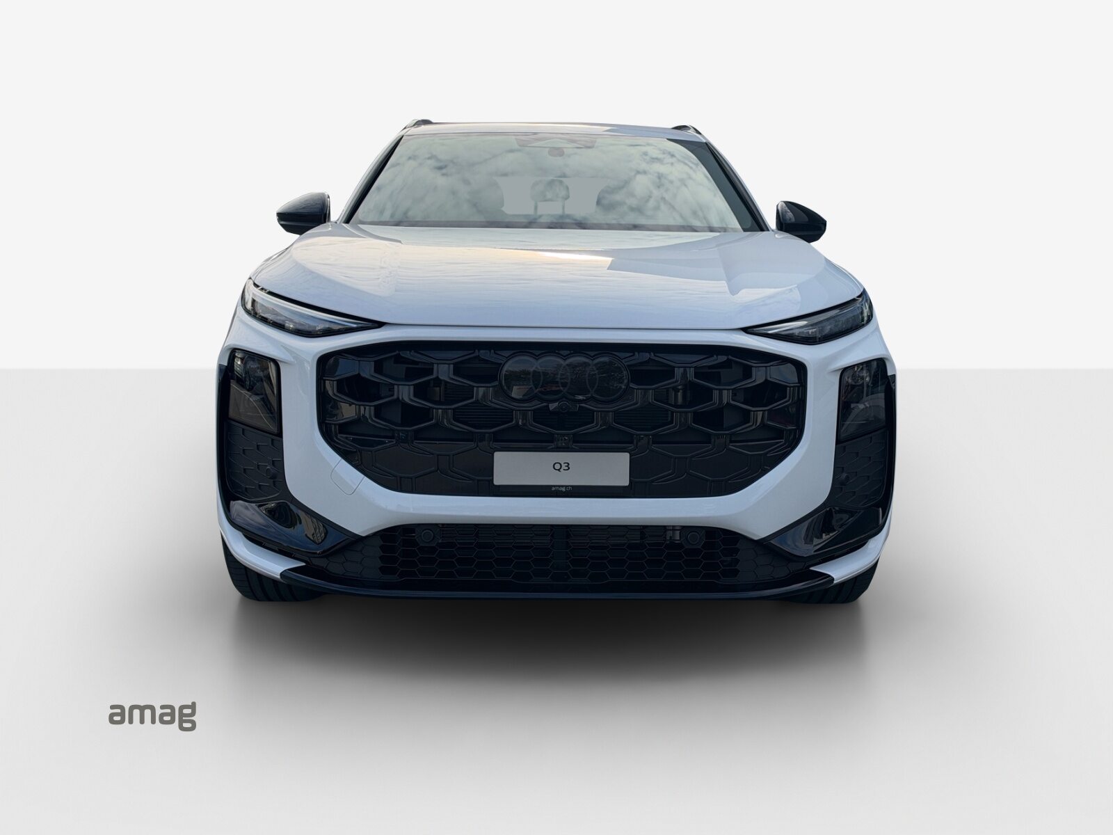 AUDI Q3 SUV e-hybrid 200 kW, Hybride Intégral Essence/Électricité, Voiture nouvelle, Automatique - 7