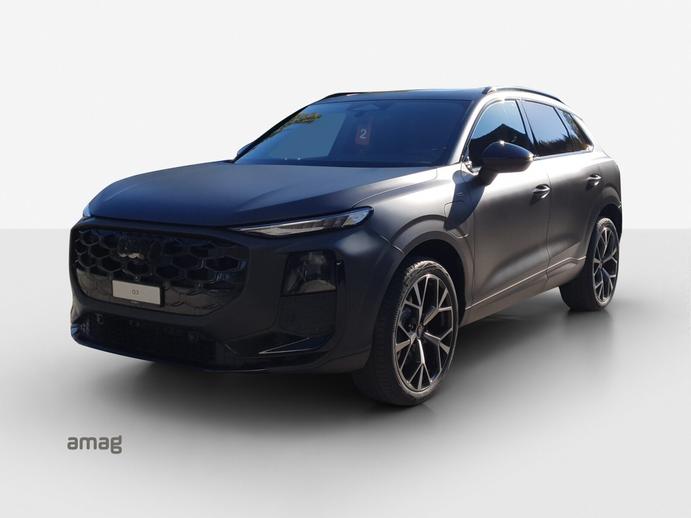 AUDI Q3 SUV e-hybrid 200 kW, Full-Hybrid Petrol/Electric, New car, Automatic