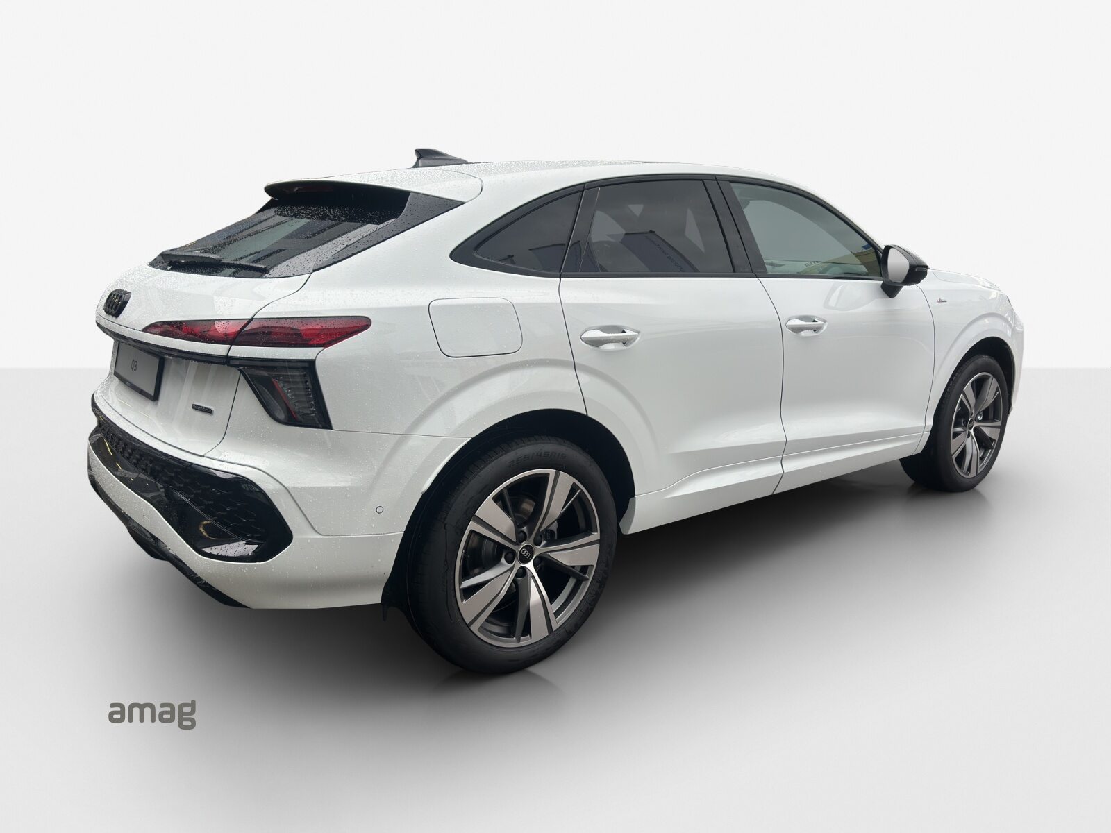 AUDI Q3 SB TFSI 150 kW, Petrol, New car, Automatic - 5