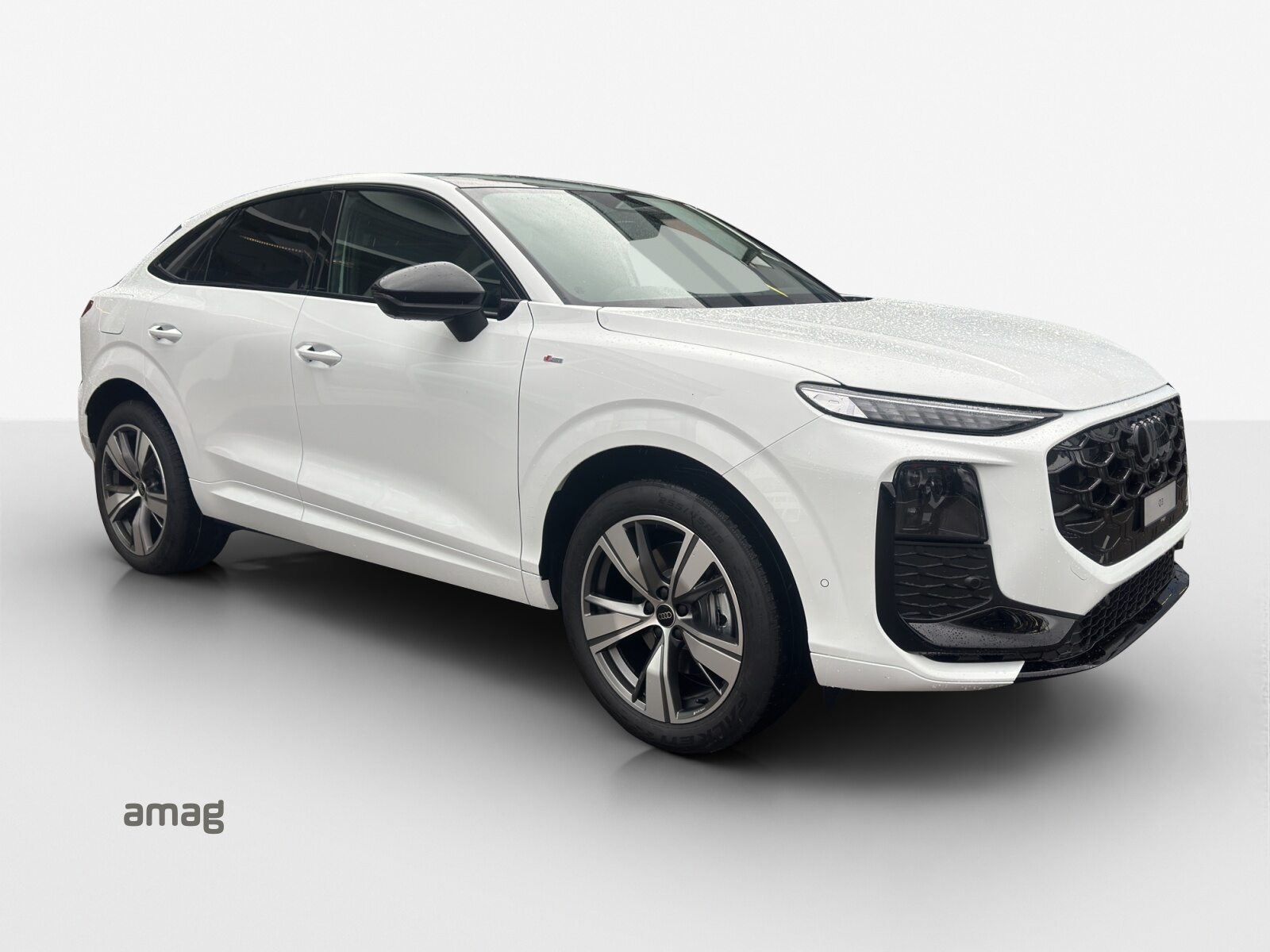 AUDI Q3 SB TFSI 150 kW, Petrol, New car, Automatic - 6