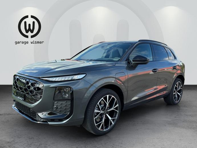 AUDI Q3 SUV e-hybrid 200 kW, Hybride Intégral Essence/Électricité, Voiture nouvelle, Automatique