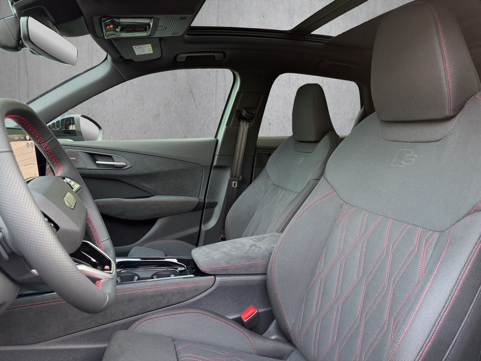 AUDI Q3 SUV TFSI 195 kW, Benzin, Neuwagen, Automatik - 7