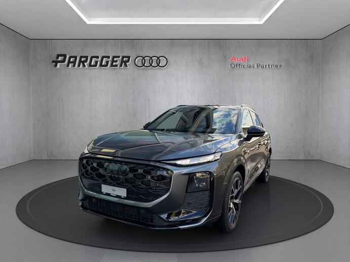 AUDI Q3 SUV TFSI 195 kW, Benzin, Neuwagen, Automatik