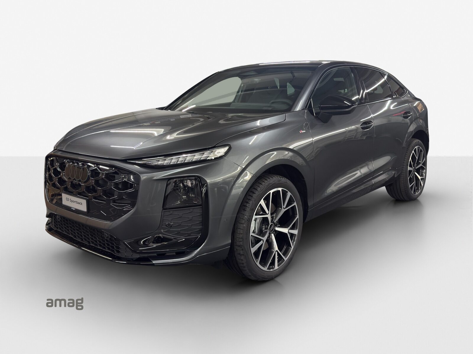 AUDI Q3 SB TFSI 150 kW