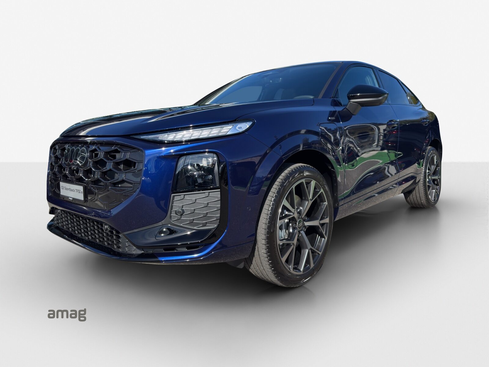 AUDI Q3 SB e-hybrid 200 kW