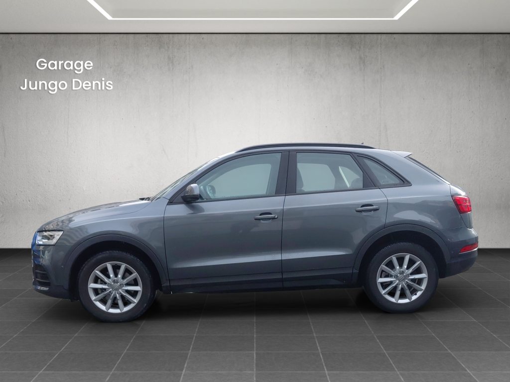 AUDI Q3 2.0 TDI 150 quattro S-Tronic, Diesel, Occasioni / Usate, Automatico - 4