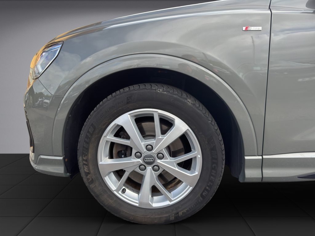AUDI Q3 2.0 45 TFSI S line quattro S-Tronic, Benzina, Occasioni / Usate, Automatico - 5