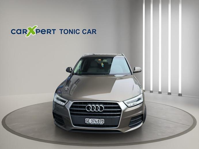AUDI Q3 1.4 TFSI Sport S-Tronic, Benzin, Occasion / Gebraucht, Automatik