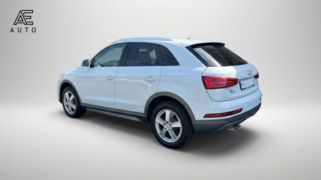 AUDI Q3 2.0 TDI 150 quattro S-Tronic, Diesel, Occasioni / Usate, Automatico - 7