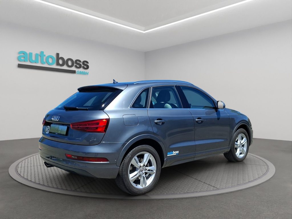 AUDI Q3 2.0 TFSI Sport quattro S-Tr., Benzin, Occasion / Gebraucht, Automatik - 6