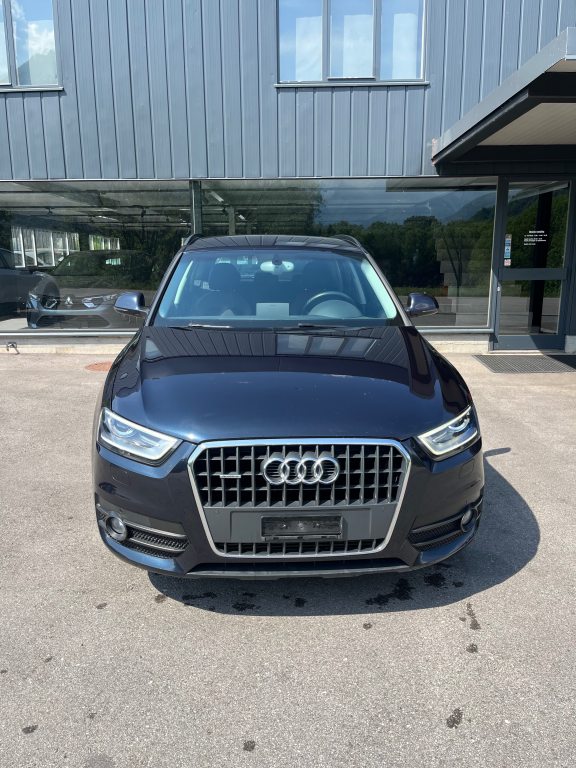 AUDI Q3 2.0 TDI 177 quattro S-Tronic, Diesel, Occasioni / Usate, Automatico - 4