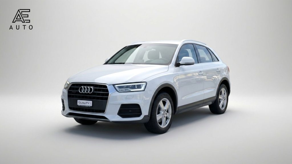 AUDI Q3 2.0 TDI 150 quattro S-Tronic, Diesel, Occasioni / Usate, Automatico - 3