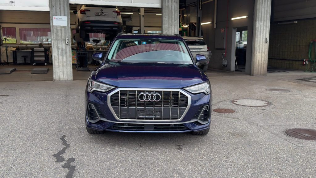 AUDI Q3 2.0 35 TDI S line quattro S-Tronic
