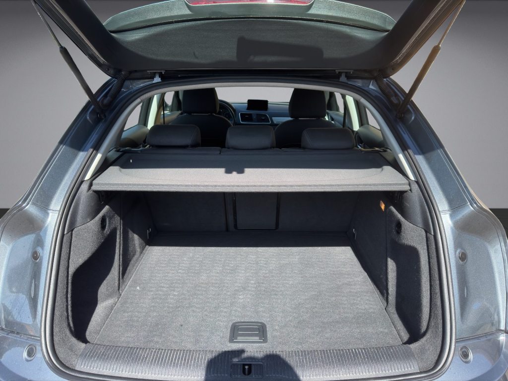 AUDI Q3 2.0 TDI 140 quattro S-Tronic, Diesel, Occasioni / Usate, Automatico - 6