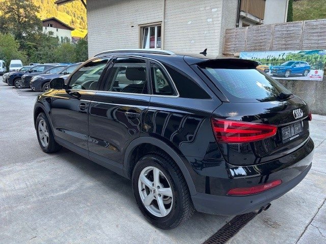 AUDI 2.0 TDI 140 quattro S-Tronic, Diesel, Occasion / Gebraucht, Automatik - 5