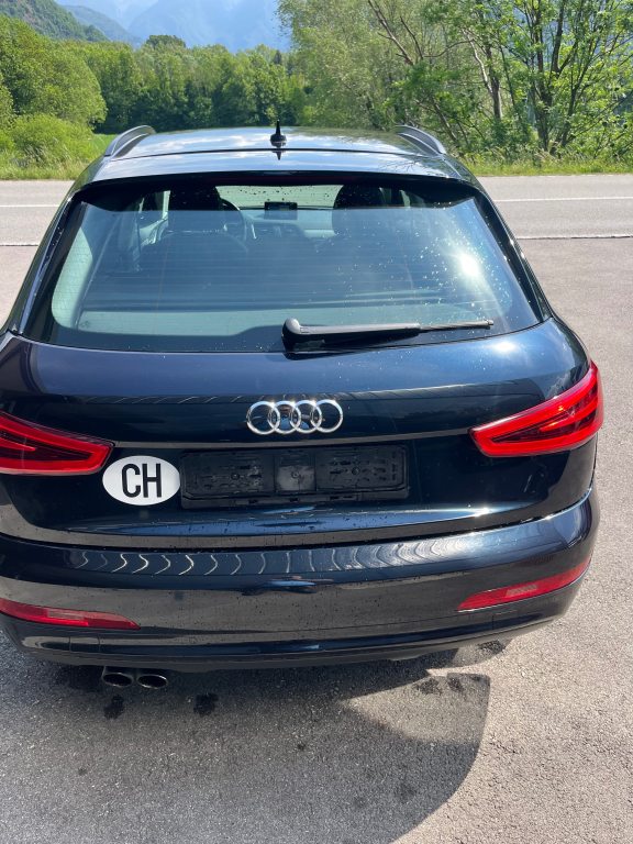 AUDI Q3 2.0 TDI 177 quattro S-Tronic, Diesel, Occasioni / Usate, Automatico - 5