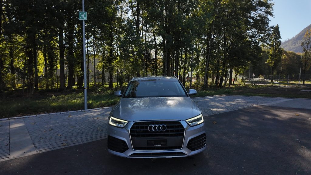 AUDI Q3 2.0 TDI quattro S-tronic | 4x4 | ab 190.- Monatlich