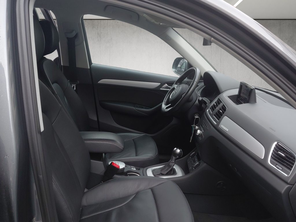 AUDI Q3 2.0 TDI 150 quattro S-Tronic, Diesel, Occasioni / Usate, Automatico - 5