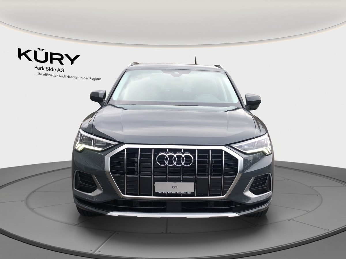 AUDI Q3 35 TFSI S tronic, Essence, Occasion / Utilisé, Automatique - 2