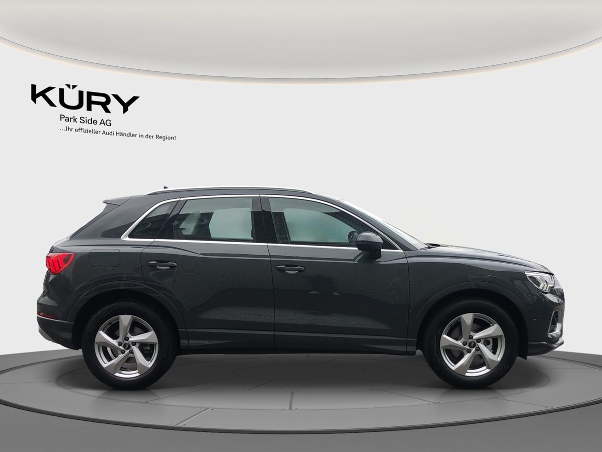 AUDI Q3 35 TFSI S tronic, Essence, Occasion / Utilisé, Automatique - 3