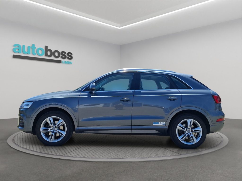 AUDI Q3 2.0 TFSI Sport quattro S-Tr., Benzin, Occasion / Gebraucht, Automatik - 3