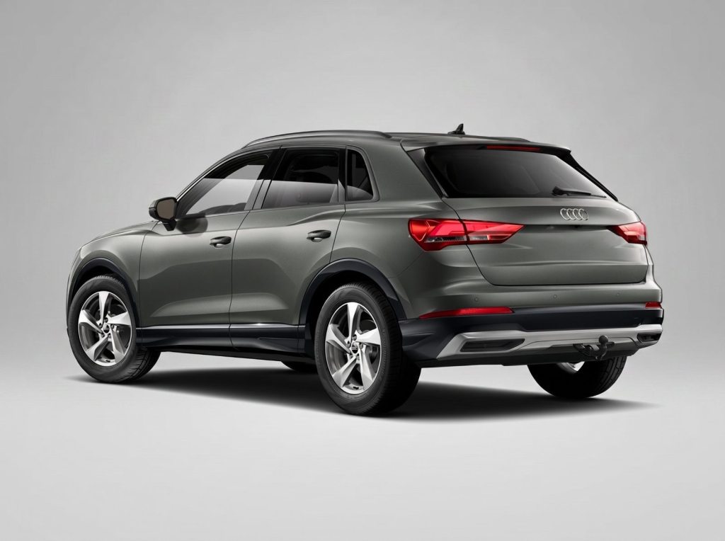 AUDI Q3 1.5 TFSI S-Tronic, Hybride Leggero Benzina/Elettrica, Occasioni / Usate, Automatico - 4