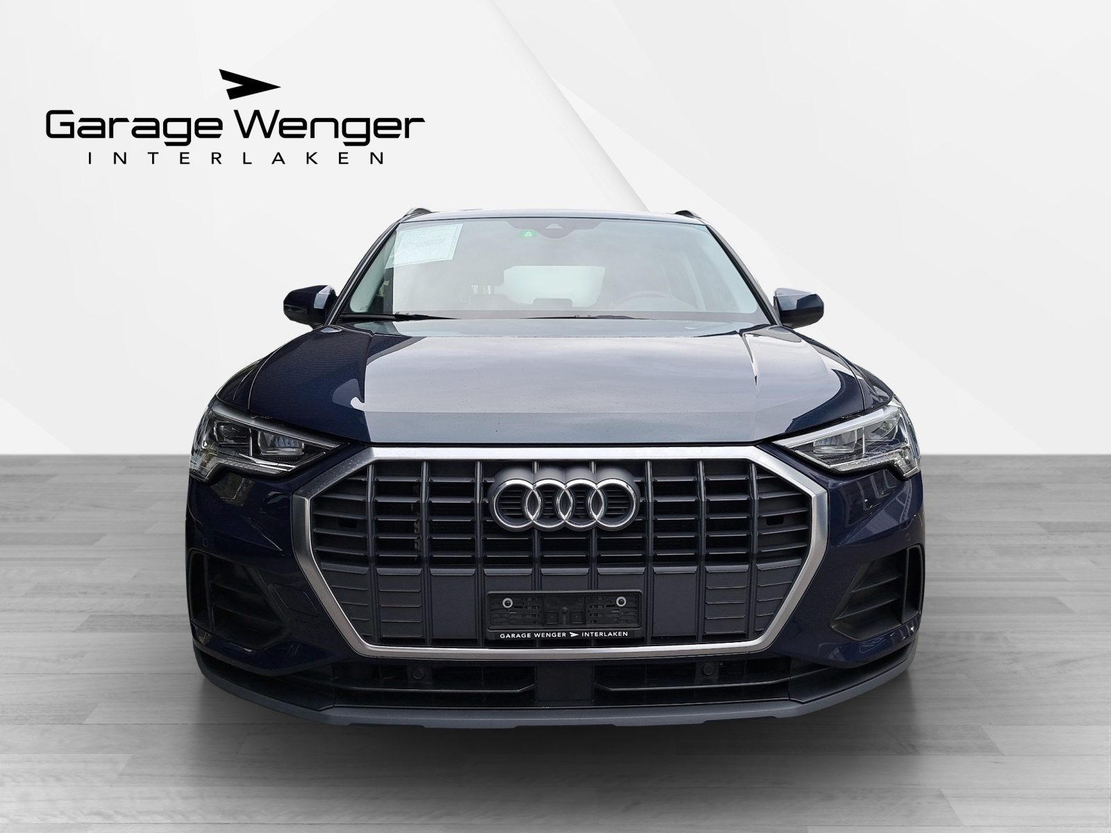 AUDI Q3 35 TFSI, Benzina, Occasioni / Usate, Automatico - 2