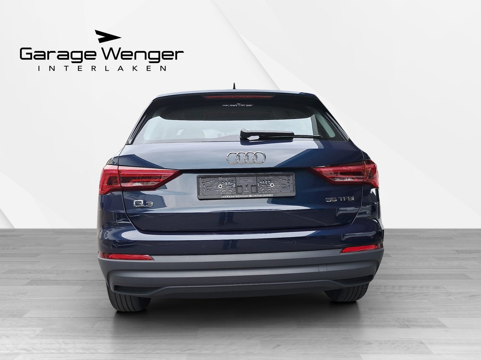 AUDI Q3 35 TFSI, Benzina, Occasioni / Usate, Automatico - 5