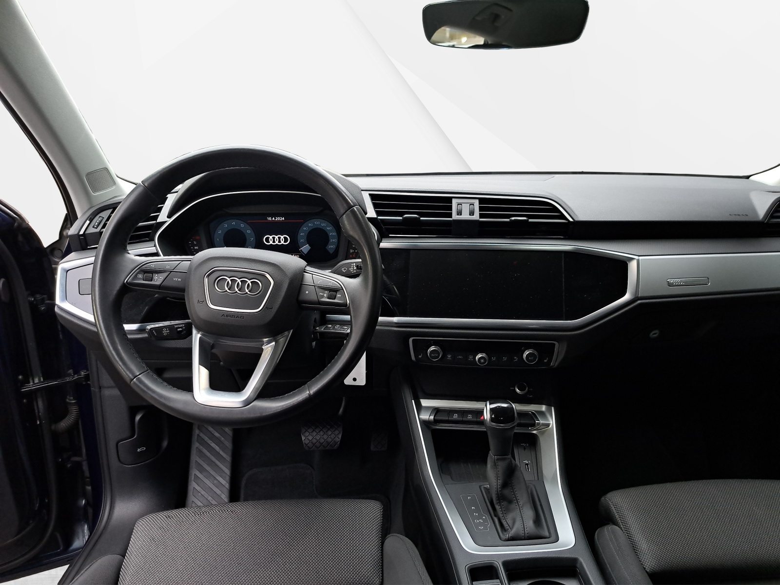 AUDI Q3 35 TFSI, Benzina, Occasioni / Usate, Automatico - 7