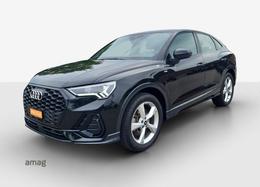 AUDI Q3 Sportback 40 TFSI S line
