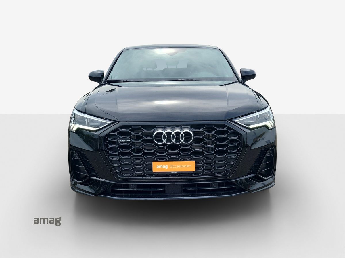 AUDI Q3 Sportback 40 TFSI S line, Essence, Occasion / Utilisé, Automatique - 5