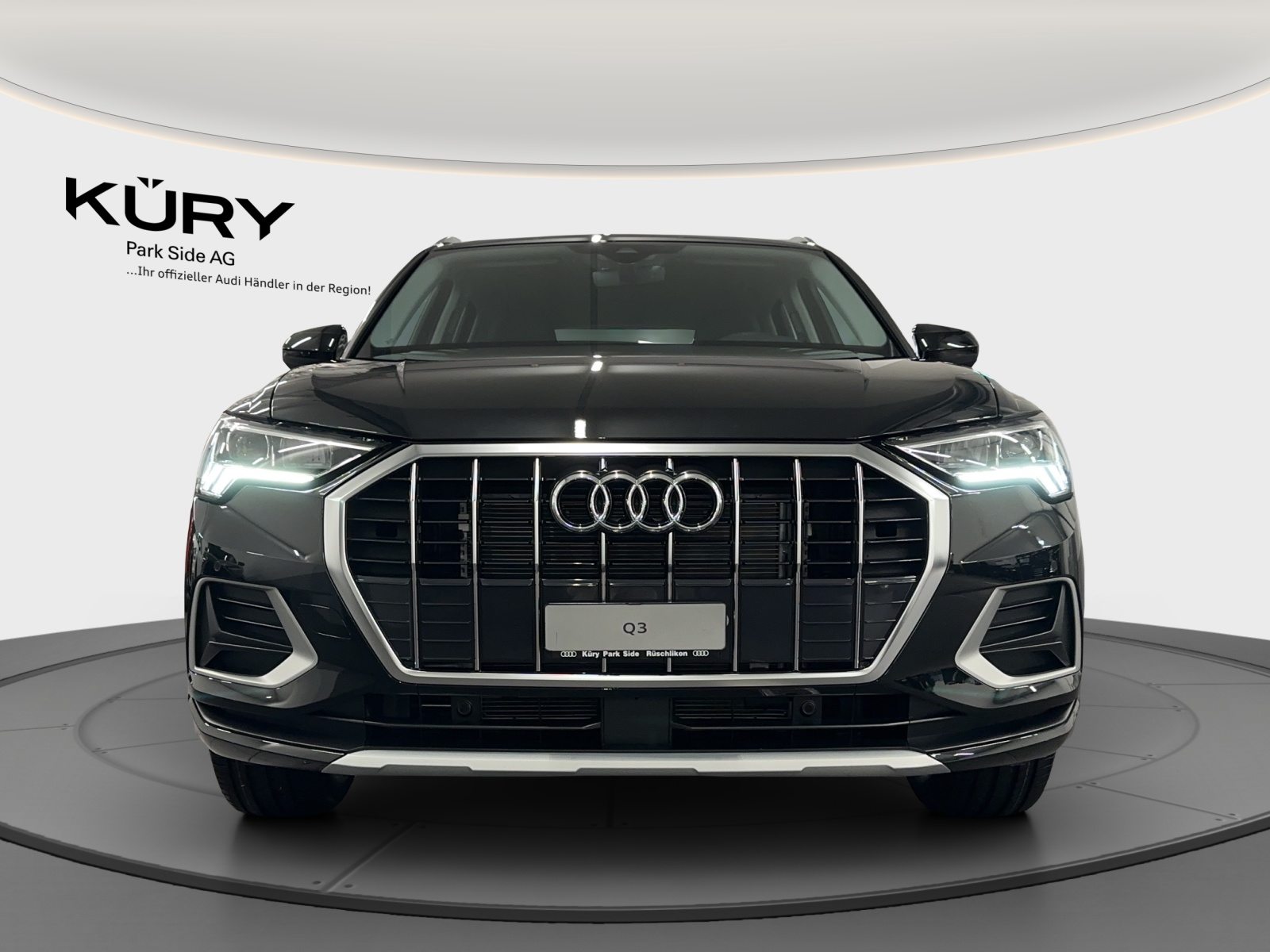 AUDI Q3 35 TFSI advanced Attraction, Essence, Occasion / Utilisé, Automatique - 2