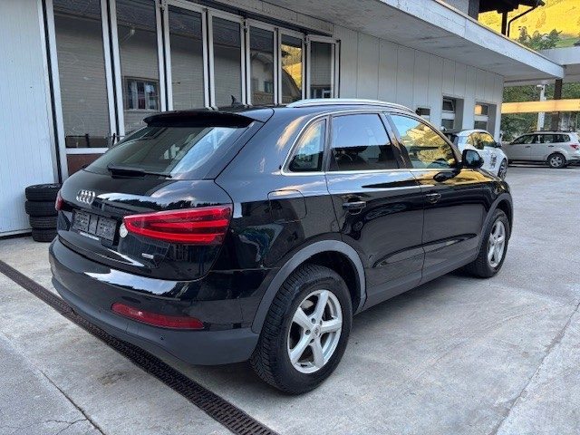 AUDI 2.0 TDI 140 quattro S-Tronic, Diesel, Occasion / Gebraucht, Automatik - 3