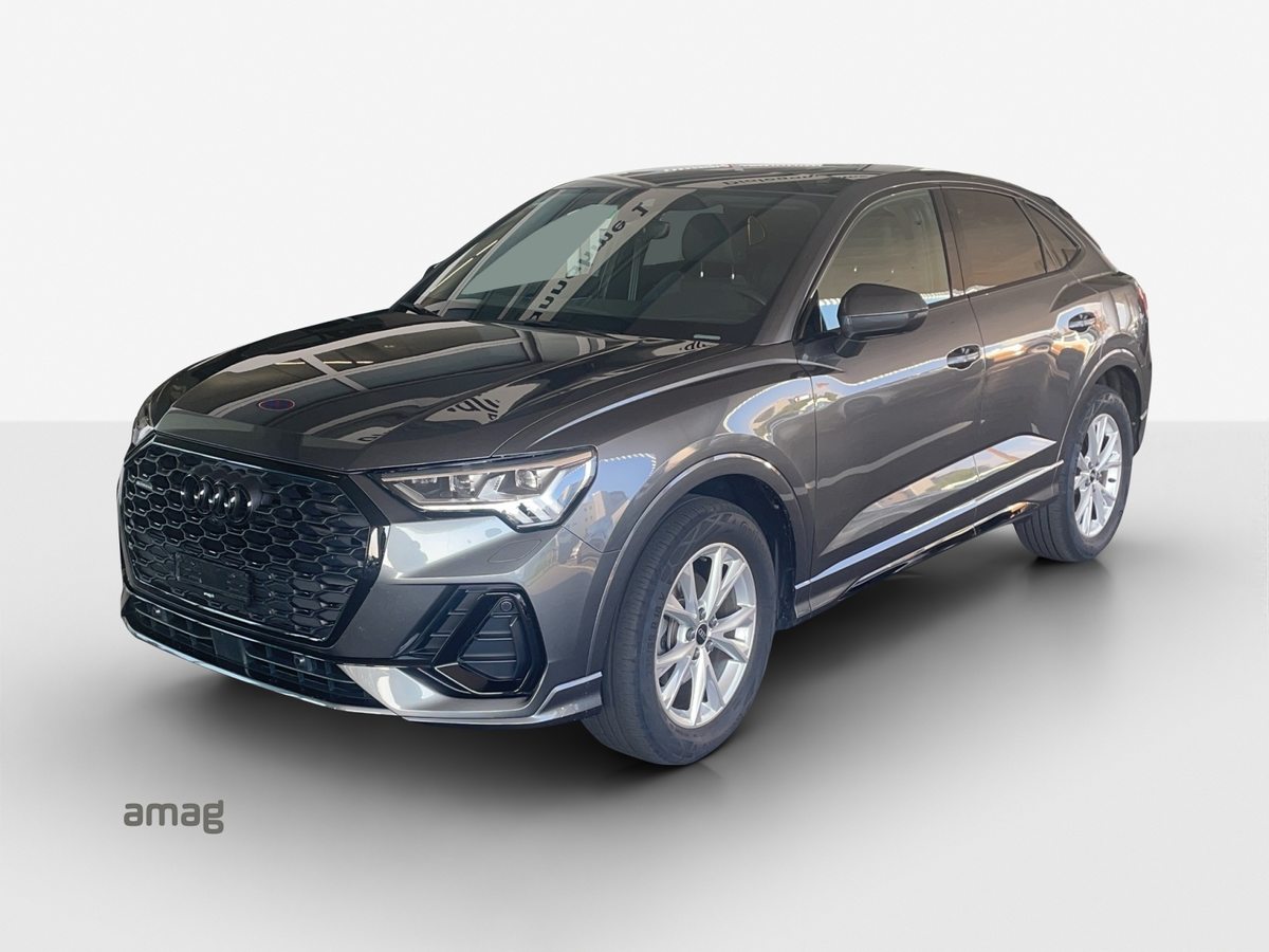 AUDI Q3 Sportback 35 TDI S line