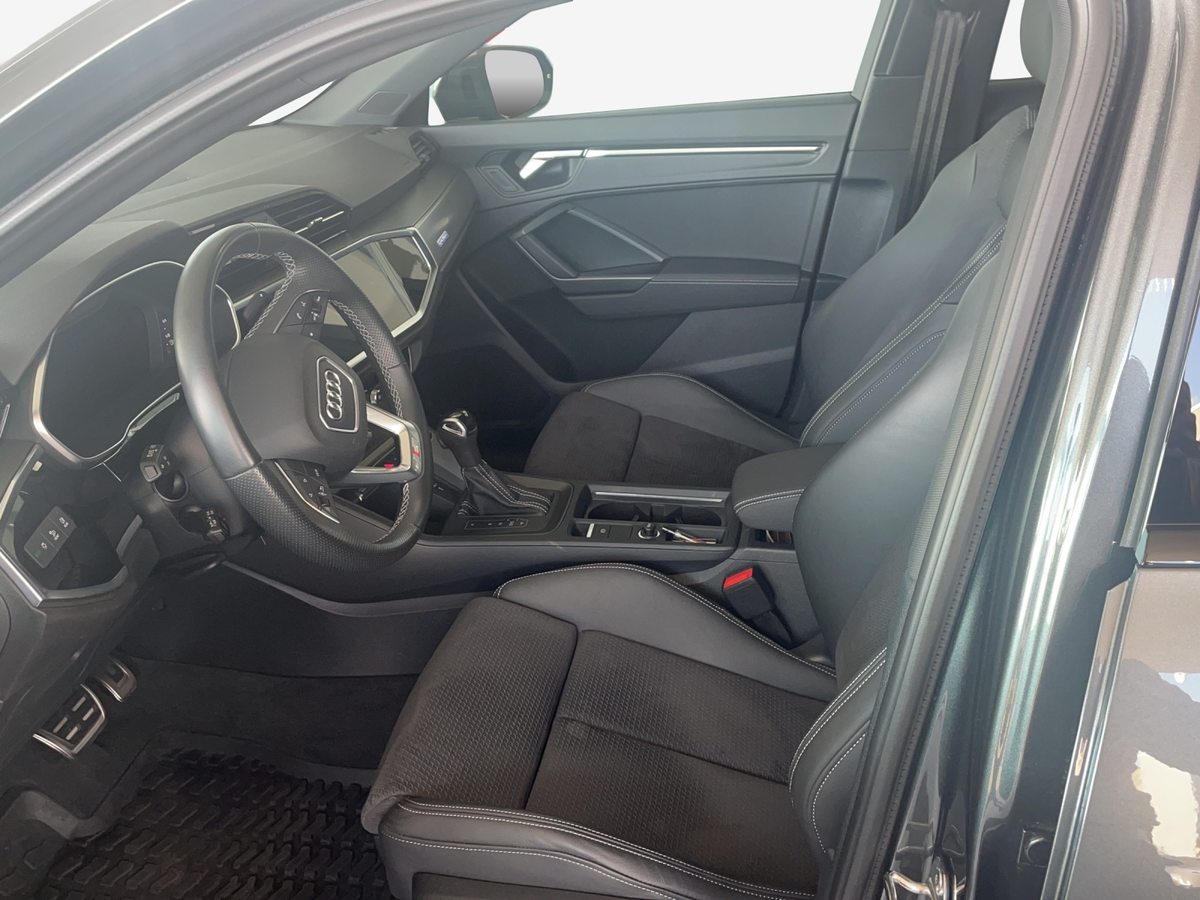 AUDI Q3 Sportback 35 TDI S line, Diesel, Occasion / Gebraucht, Automatik - 7