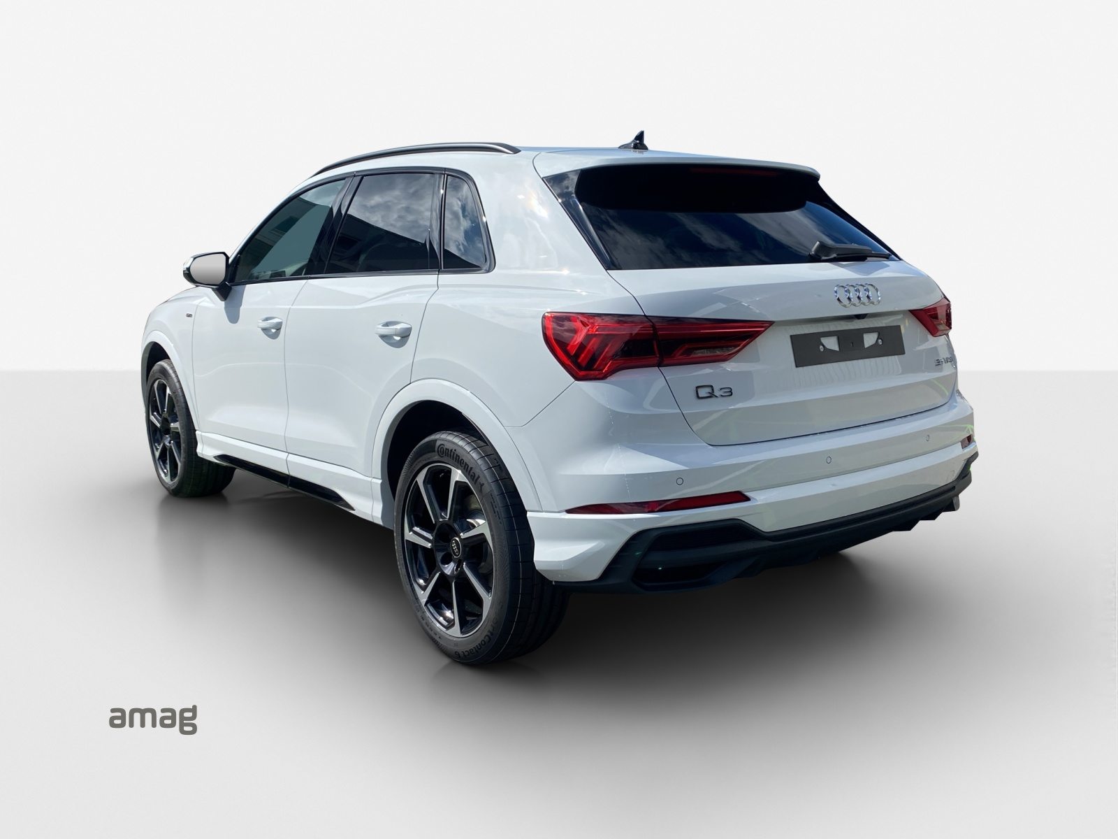 AUDI Q3 35 TFSI S line Attraction, Essence, Occasion / Utilisé, Automatique - 3