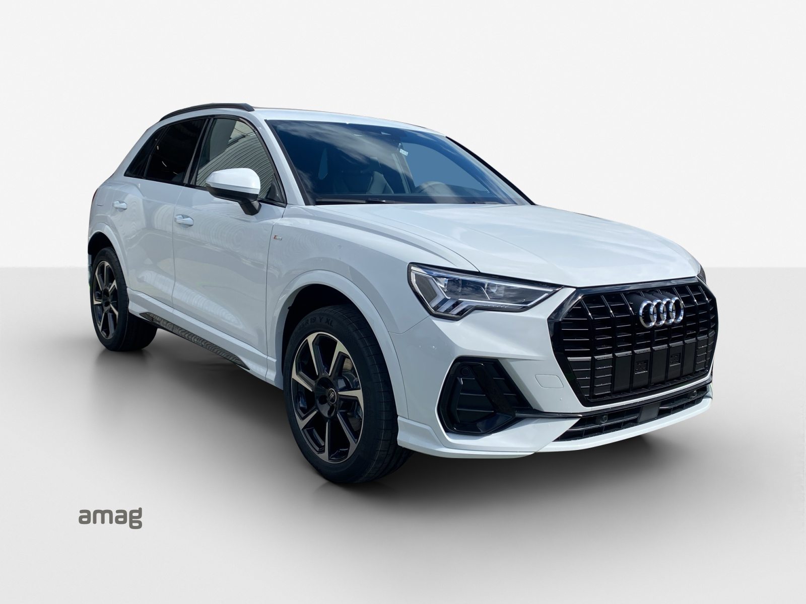 AUDI Q3 35 TFSI S line Attraction, Essence, Occasion / Utilisé, Automatique - 6