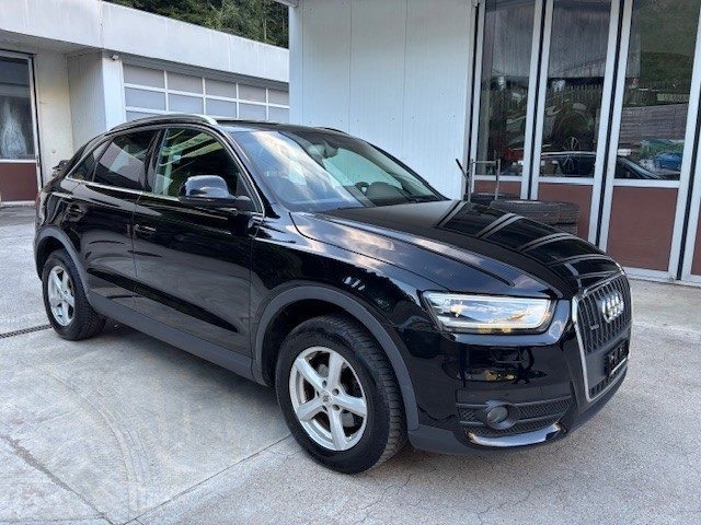 AUDI 2.0 TDI 140 quattro S-Tronic