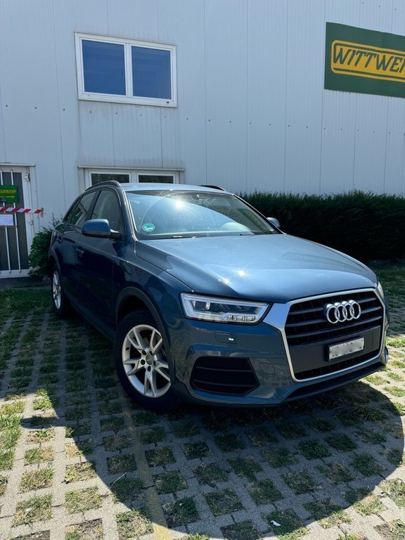 AUDI Q3 1.4 TFSI ultra design
