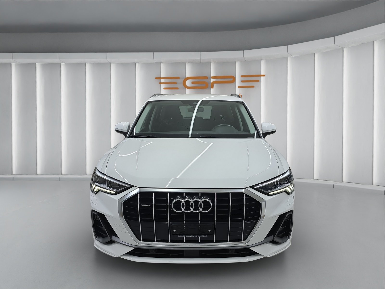 AUDI Q3 2.0 40 TFSI S line quattro S-Tronic, Essence, Occasion / Utilisé, Automatique - 3