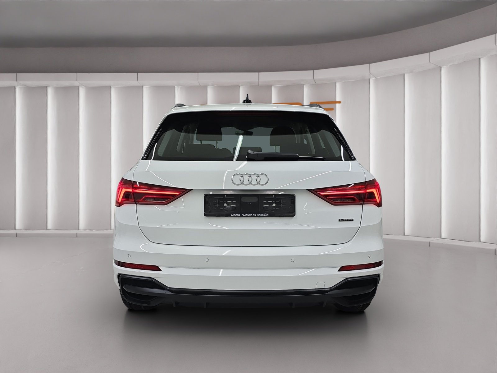 AUDI Q3 2.0 40 TFSI S line quattro S-Tronic, Essence, Occasion / Utilisé, Automatique - 6