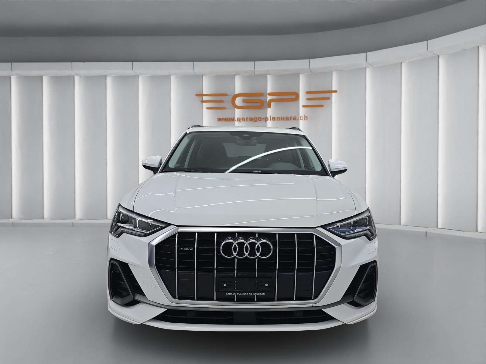 AUDI Q3 2.0 40 TFSI S line quattro S-Tronic, Essence, Occasion / Utilisé, Automatique - 3