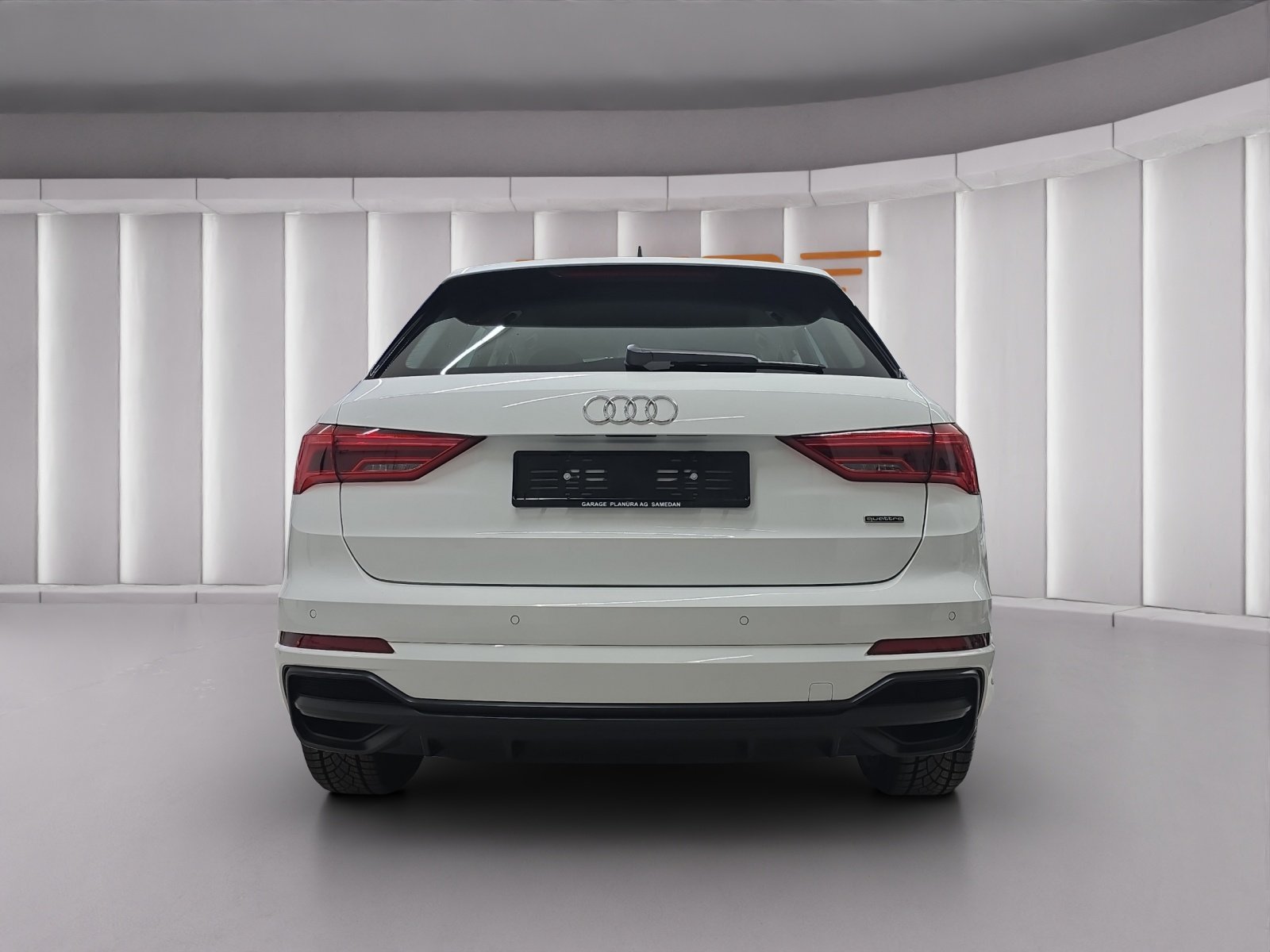 AUDI Q3 2.0 40 TFSI S line quattro S-Tronic, Essence, Occasion / Utilisé, Automatique - 6