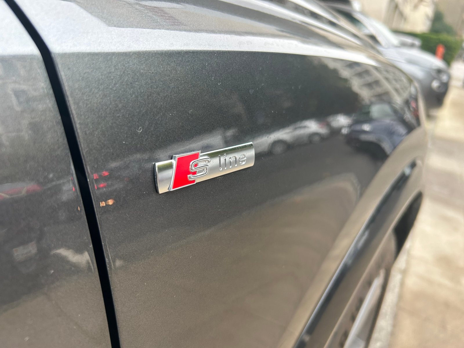 AUDI Q3 SB 40 TFSI S line qu, Essence, Occasion / Utilisé, Automatique - 5