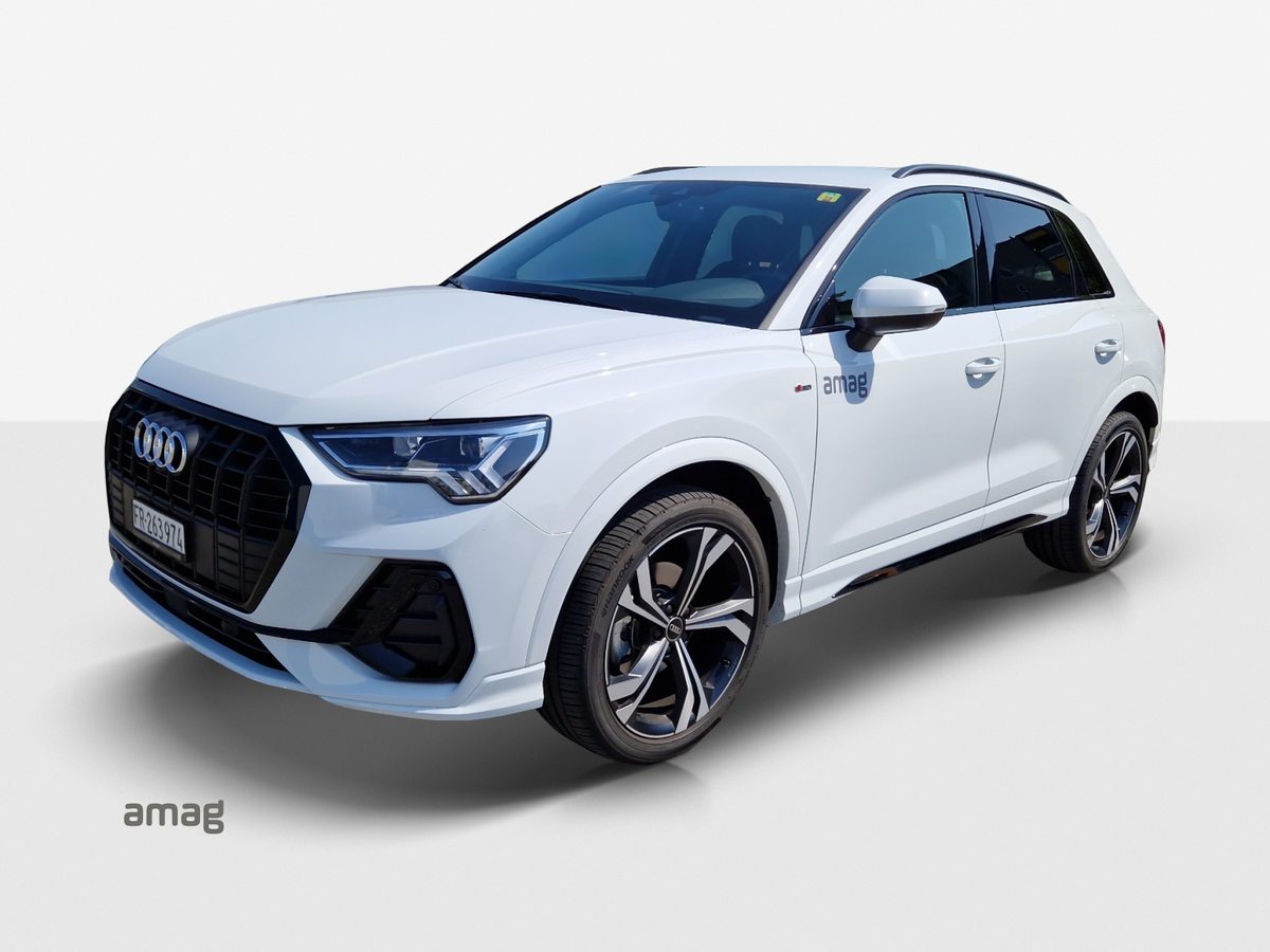 AUDI Q3 35 TFSI S tronic