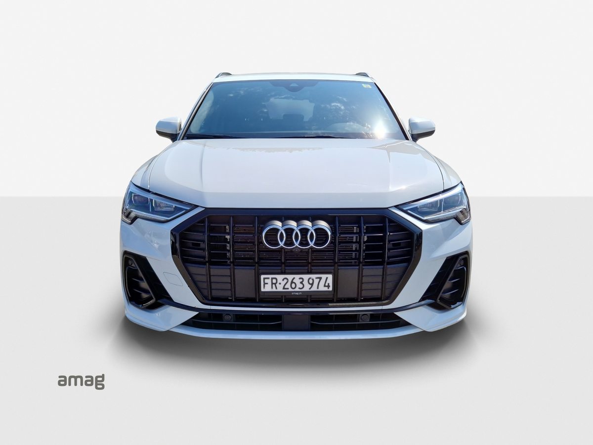 AUDI Q3 35 TFSI S tronic, Essence, Occasion / Utilisé, Automatique - 6